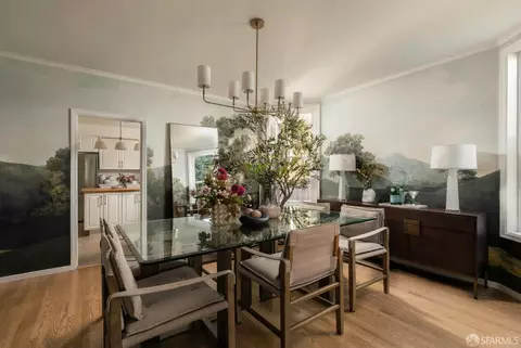 Dining - 421 Spruce St, San Francisco, CA 94118 photo 1 of 2