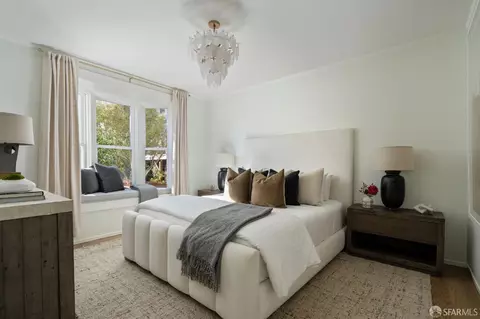 Bedroom - 421 Spruce St, San Francisco, CA 94118 photo 1 of 5