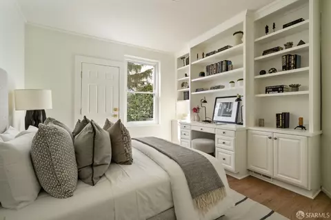 Bedroom - 421 Spruce St, San Francisco, CA 94118 photo 4 of 5