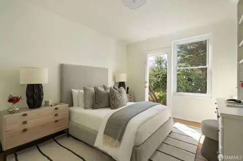 Bedroom - 421 Spruce St, San Francisco, CA 94118 photo 3 of 5