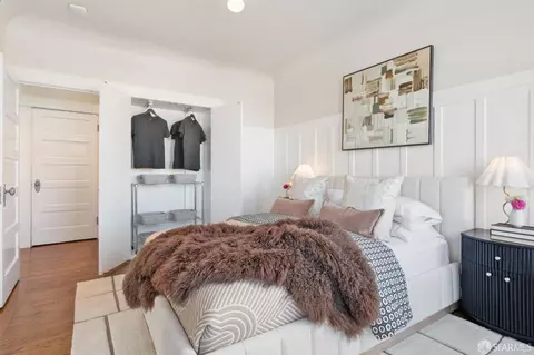 Bedroom - 51 Pearl St, San Francisco, CA 94103 photo 4 of 4