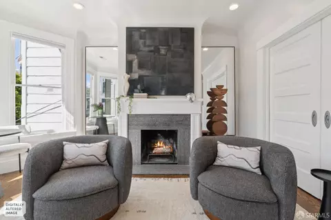 Living - 51 Pearl St, San Francisco, CA 94103 photo 4 of 5