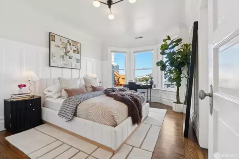 Bedroom - 51 Pearl St, San Francisco, CA 94103 photo 3 of 4