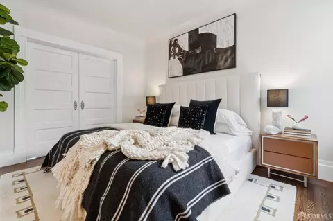 Bedroom - 51 Pearl St, San Francisco, CA 94103 photo 2 of 4