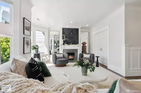 Living - 51 Pearl St, San Francisco, CA 94103 photo 3 of 5