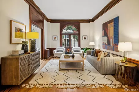 Living - 795 Sutter St #102, San Francisco, CA 94109 photo 3 of 7