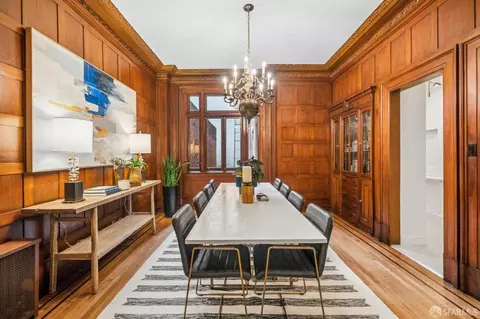 Dining - 795 Sutter St #102, San Francisco, CA 94109 photo 6 of 11