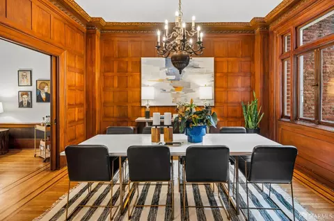 Dining - 795 Sutter St #102, San Francisco, CA 94109 photo 9 of 11
