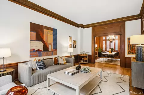 Living - 795 Sutter St #102, San Francisco, CA 94109 photo 6 of 7