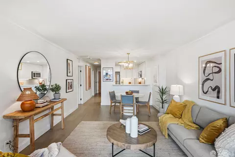 Living - 1650 Jackson St #204, San Francisco, CA 94109 photo 3 of 3