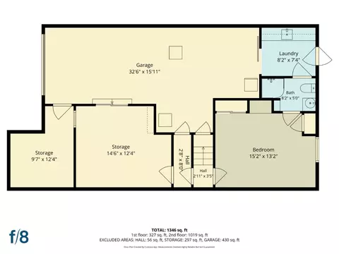 Floorplan - 815 Avalon Ave, San Francisco, CA 94112 photo 2 of 2