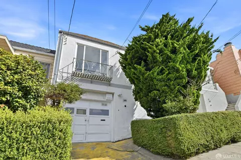 Exterior - 815 Avalon Ave, San Francisco, CA 94112 photo 3 of 5
