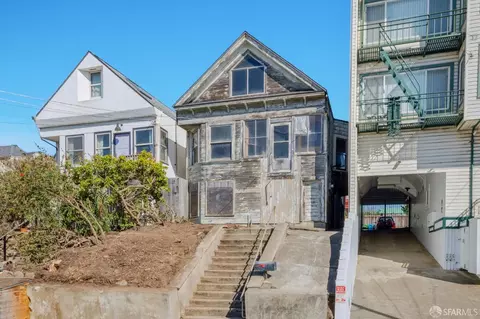 1260 45th Ave, San Francisco, CA 94122