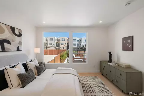 Bedroom - 634 22nd Ave, San Francisco, CA 94121 photo 2 of 11