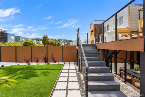 Exterior - 634 22nd Ave, San Francisco, CA 94121 photo 11 of 18