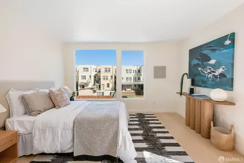 Bedroom - 634 22nd Ave, San Francisco, CA 94121 photo 10 of 11