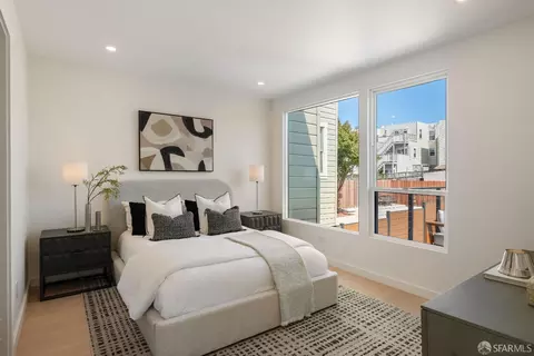 Bedroom - 634 22nd Ave, San Francisco, CA 94121 photo 1 of 11