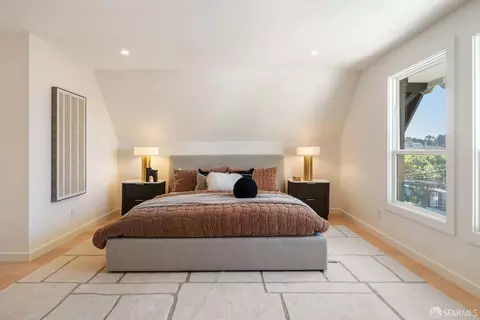 Bedroom - 634 22nd Ave, San Francisco, CA 94121 photo 5 of 11