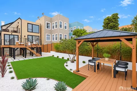 Exterior - 634 22nd Ave, San Francisco, CA 94121 photo 16 of 18