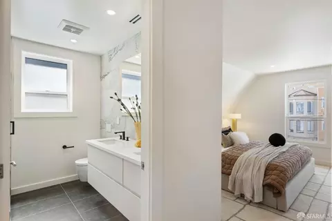 Bedroom - 634 22nd Ave, San Francisco, CA 94121 photo 7 of 11
