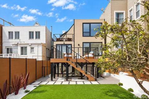 Exterior - 634 22nd Ave, San Francisco, CA 94121 photo 12 of 18