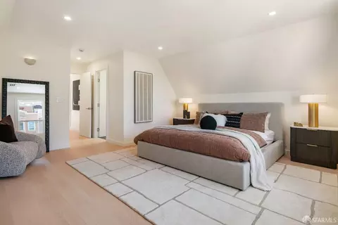 Bedroom - 634 22nd Ave, San Francisco, CA 94121 photo 4 of 11