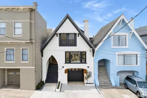 Exterior - 634 22nd Ave, San Francisco, CA 94121 photo 1 of 18