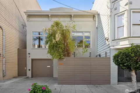 Exterior - 1076 S Van Ness Ave, San Francisco, CA 94110 photo 2 of 16