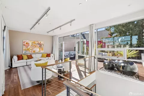 Living - 1076 S Van Ness Ave, San Francisco, CA 94110 photo 2 of 12