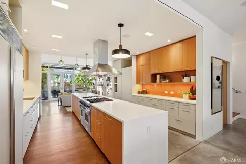 Kitchen - 1076 S Van Ness Ave, San Francisco, CA 94110 photo 1 of 4