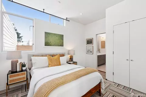 Bedroom - 1076 S Van Ness Ave, San Francisco, CA 94110 photo 5 of 5