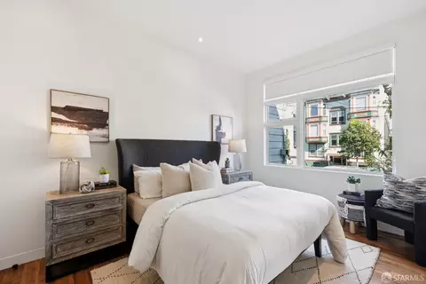 Bedroom - 1076 S Van Ness Ave, San Francisco, CA 94110 photo 1 of 5