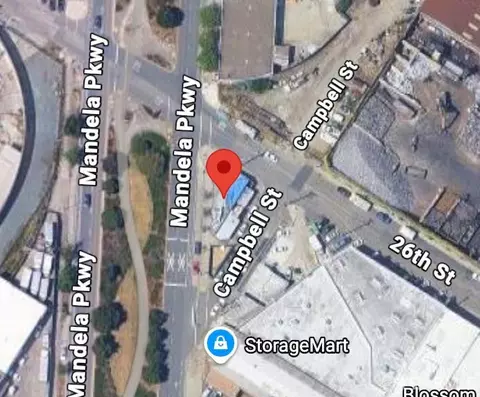 0 2534 Mandela Pkwy, Oakland, CA 94607