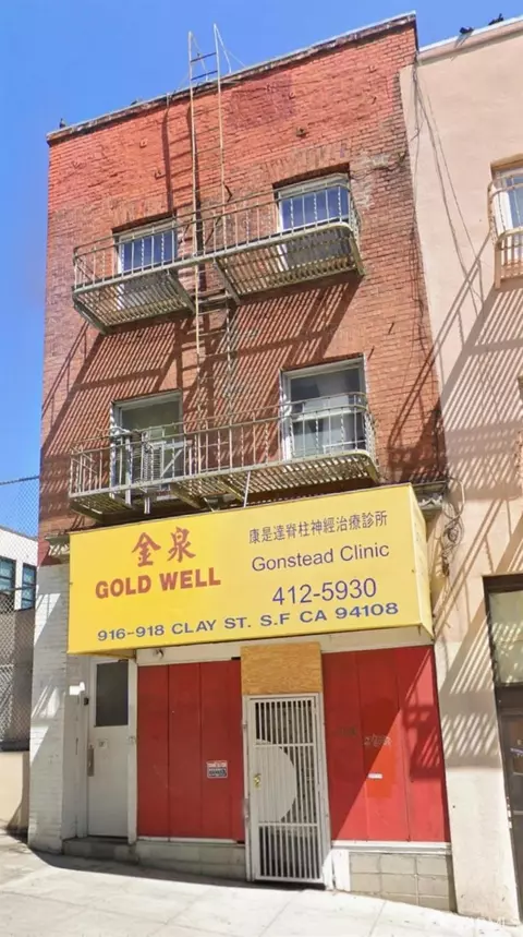 916 Clay St #13, San Francisco, CA 94108