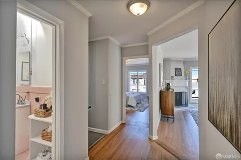 Entry Way - 3021 Rivera St, San Francisco, CA 94116 photo 1 of 1