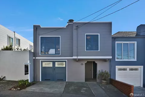 Exterior - 3021 Rivera St, San Francisco, CA 94116 photo 9 of 14