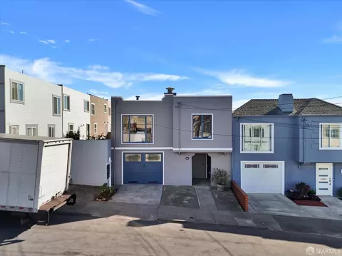 Exterior - 3021 Rivera St, San Francisco, CA 94116 photo 13 of 14