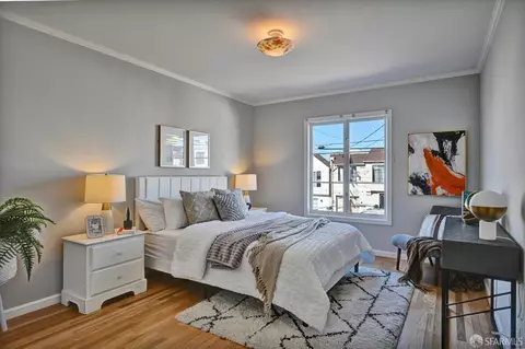 Bedroom - 3021 Rivera St, San Francisco, CA 94116 photo 1 of 7