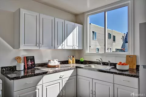Kitchen - 3021 Rivera St, San Francisco, CA 94116 photo 1 of 2