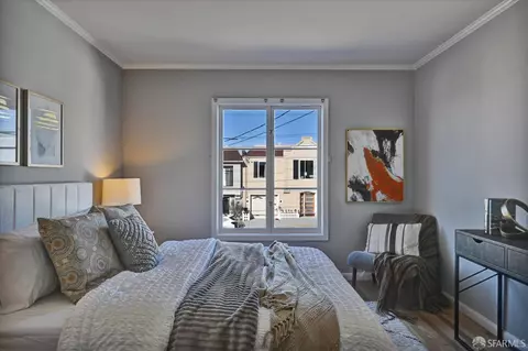 Bedroom - 3021 Rivera St, San Francisco, CA 94116 photo 2 of 7