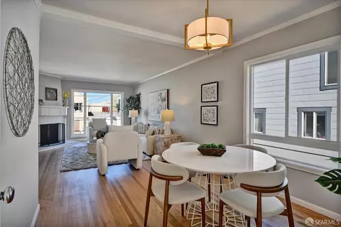 Dining - 3021 Rivera St, San Francisco, CA 94116 photo 3 of 3