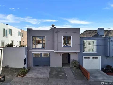 Exterior - 3021 Rivera St, San Francisco, CA 94116 photo 14 of 14