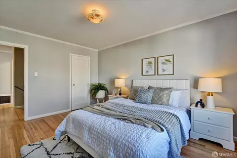 Bedroom - 3021 Rivera St, San Francisco, CA 94116 photo 3 of 7