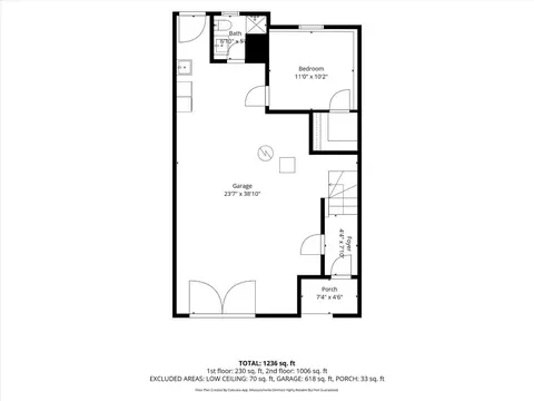 Floorplan - 3021 Rivera St, San Francisco, CA 94116 photo 3 of 3