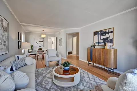 Living - 3021 Rivera St, San Francisco, CA 94116 photo 3 of 4