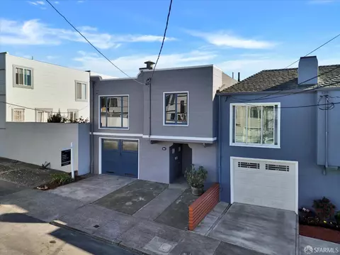 Exterior - 3021 Rivera St, San Francisco, CA 94116 photo 12 of 14