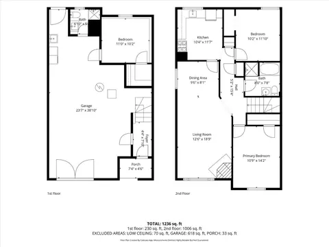 Floorplan - 3021 Rivera St, San Francisco, CA 94116 photo 1 of 3