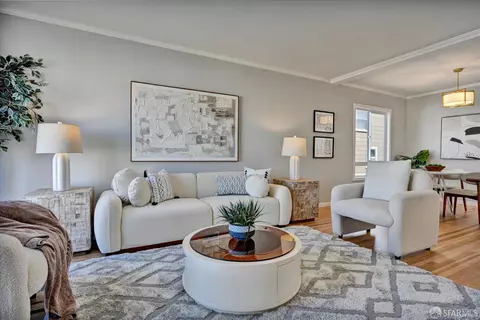 Living - 3021 Rivera St, San Francisco, CA 94116 photo 4 of 4