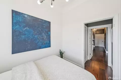 Bedroom - 2968 21st St, San Francisco, CA 94110 photo 4 of 4