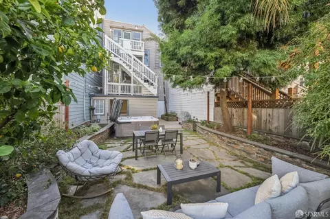 Exterior - 2968 21st St, San Francisco, CA 94110 photo 7 of 11